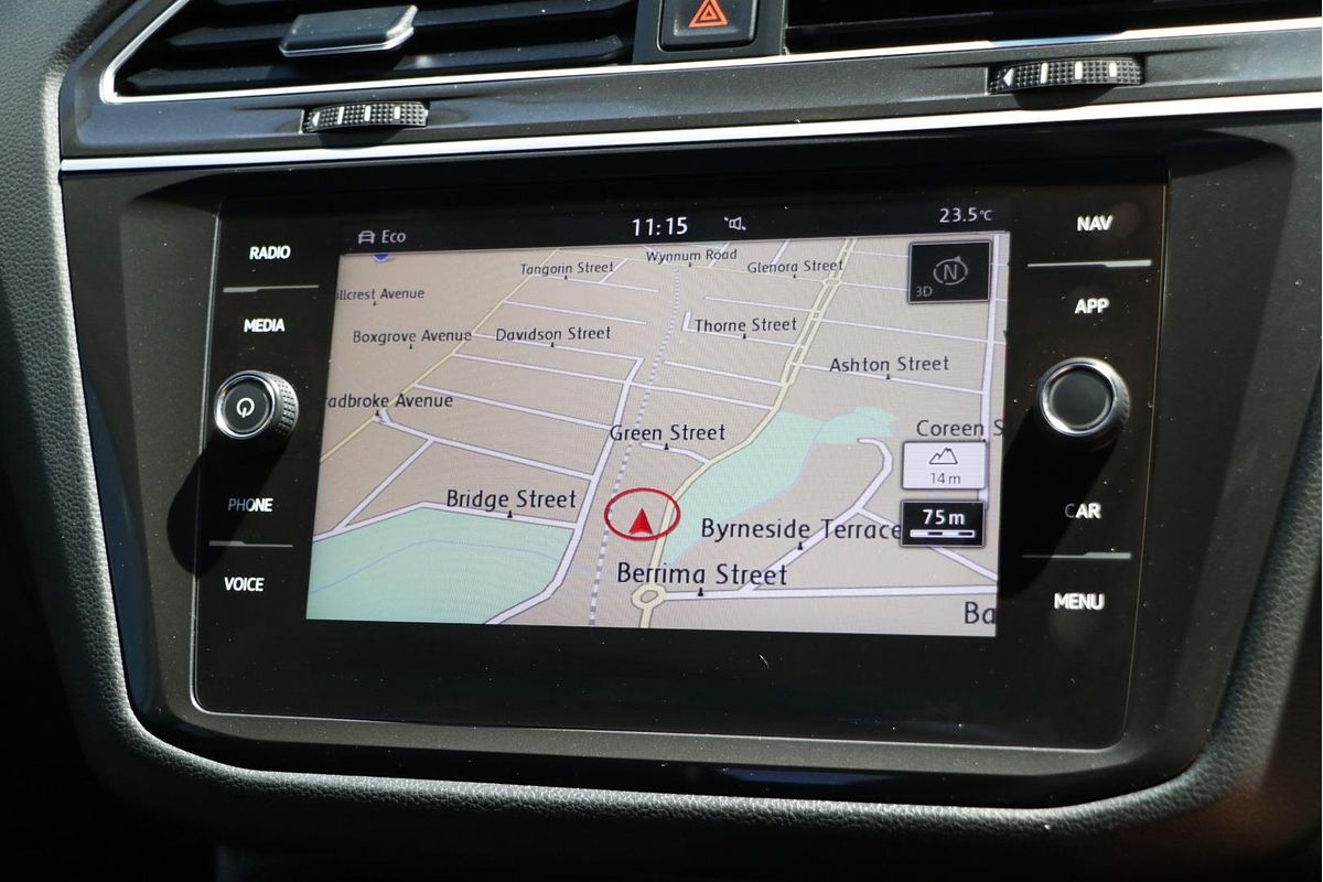 2017 Volkswagen Tiguan 132TSI Comfortline 5N