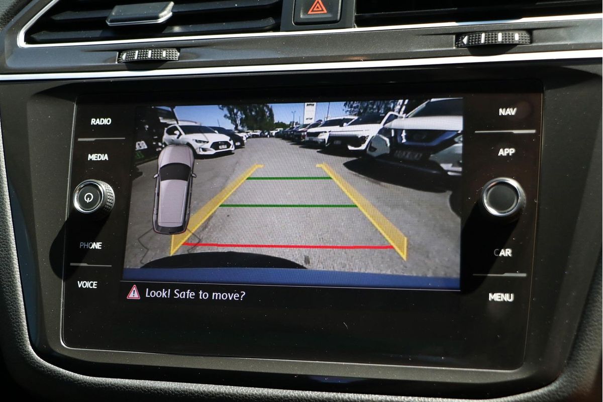 2017 Volkswagen Tiguan 132TSI Comfortline 5N