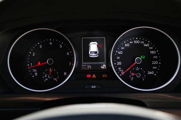 2017 Volkswagen Tiguan 132TSI Comfortline 5N