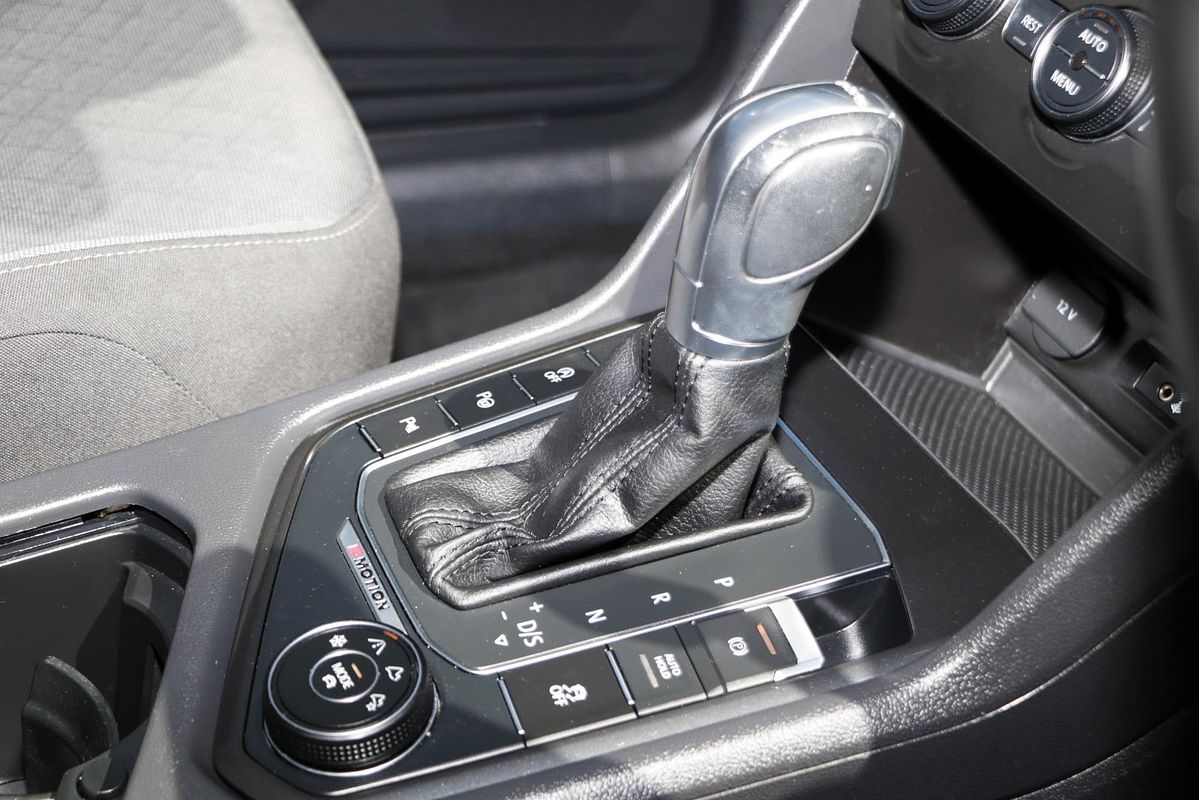 2017 Volkswagen Tiguan 132TSI Comfortline 5N