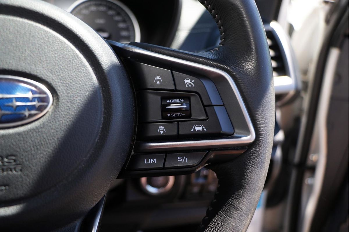 2021 Subaru Forester 2.5i Premium S5