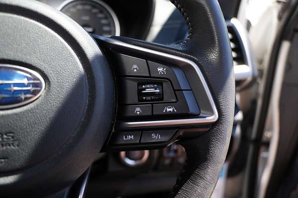 2021 Subaru Forester 2.5i Premium S5