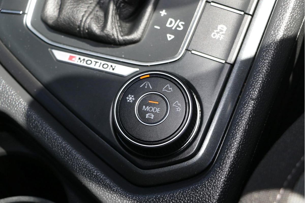 2017 Volkswagen Tiguan 132TSI Comfortline 5N
