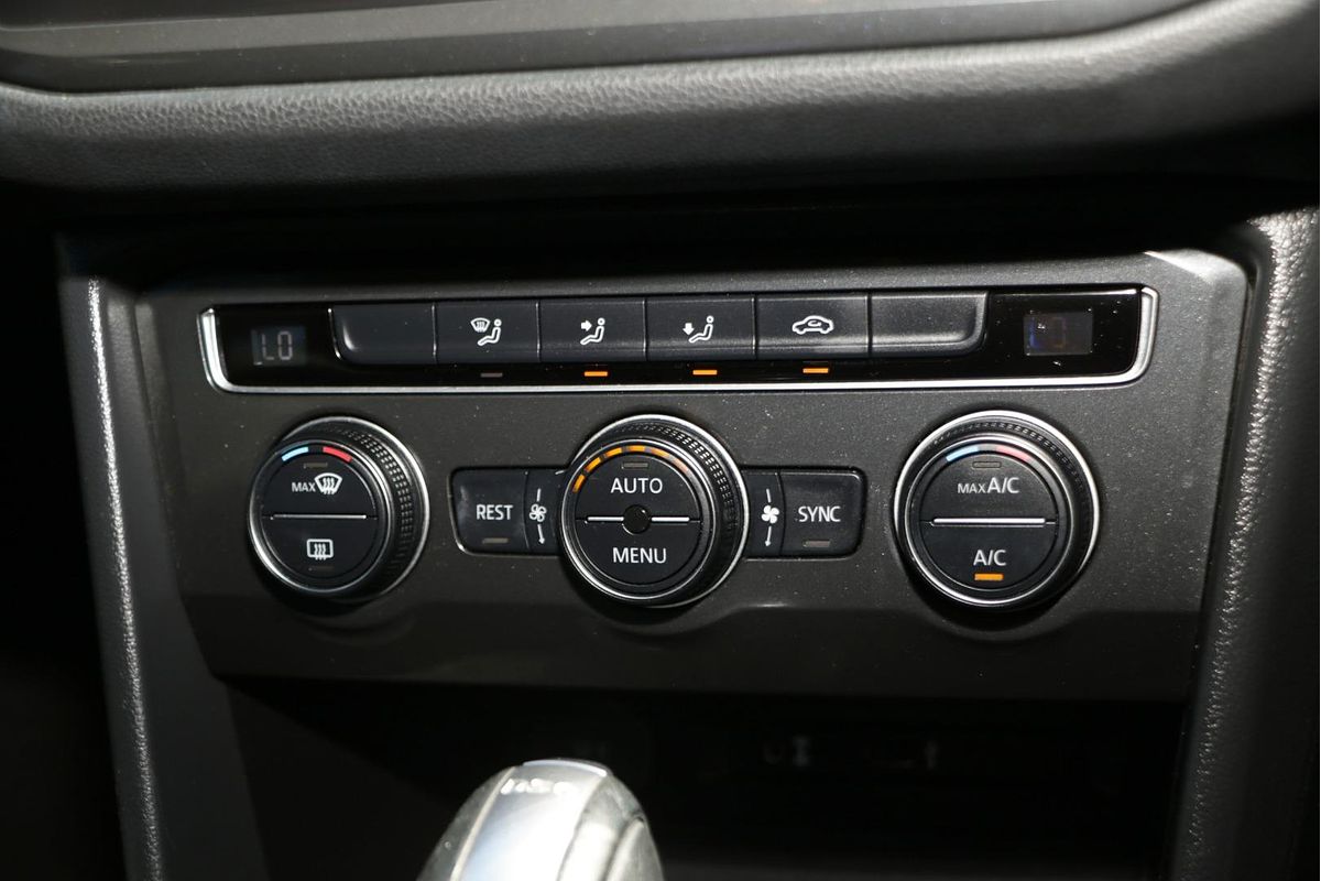 2017 Volkswagen Tiguan 132TSI Comfortline 5N