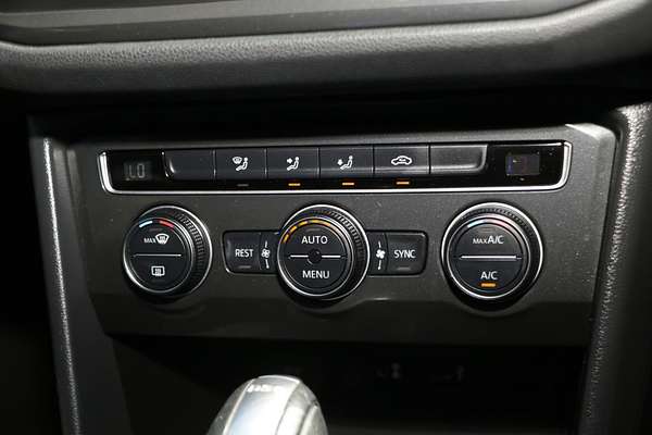 2017 Volkswagen Tiguan 132TSI Comfortline 5N