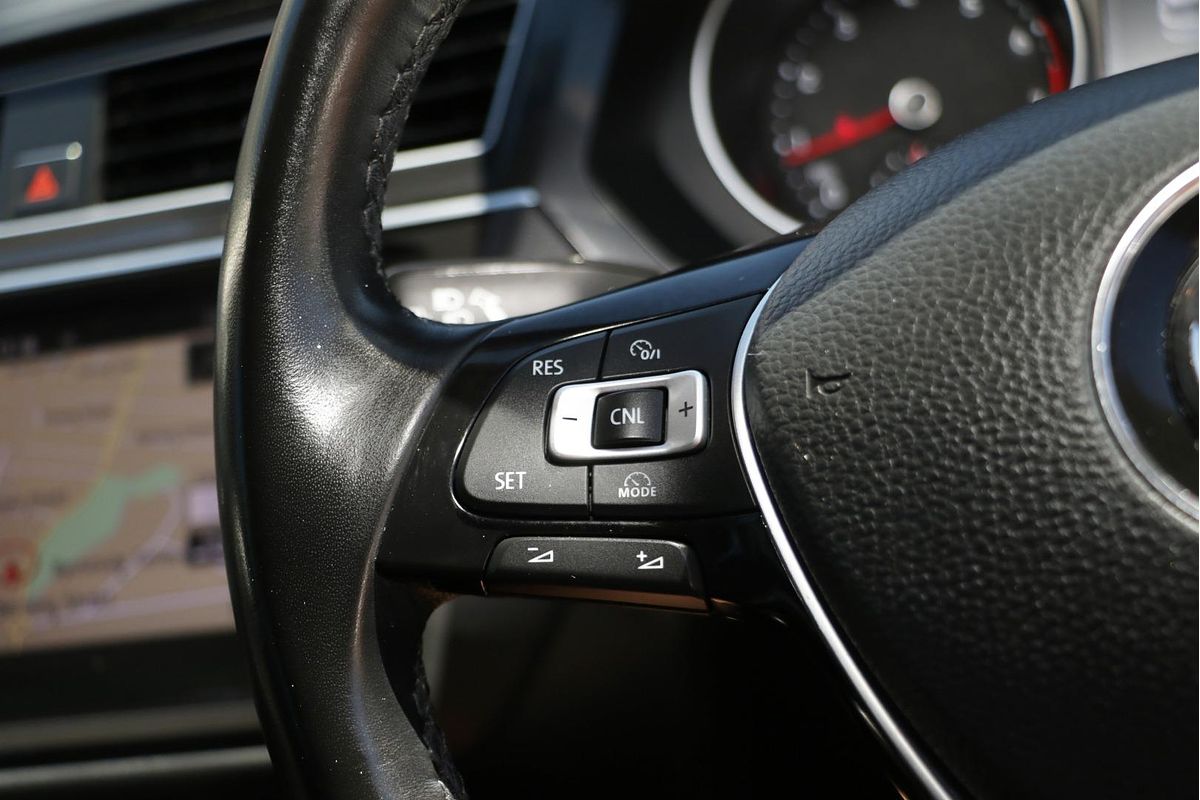 2017 Volkswagen Tiguan 132TSI Comfortline 5N