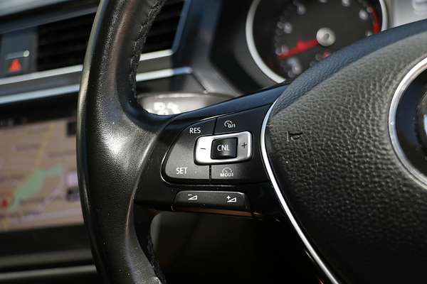 2017 Volkswagen Tiguan 132TSI Comfortline 5N