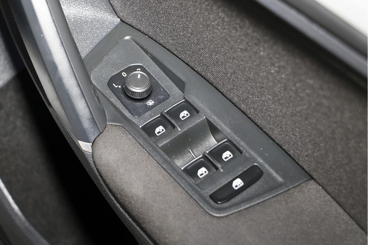 2017 Volkswagen Tiguan 132TSI Comfortline 5N