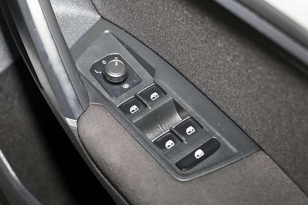 2017 Volkswagen Tiguan 132TSI Comfortline 5N