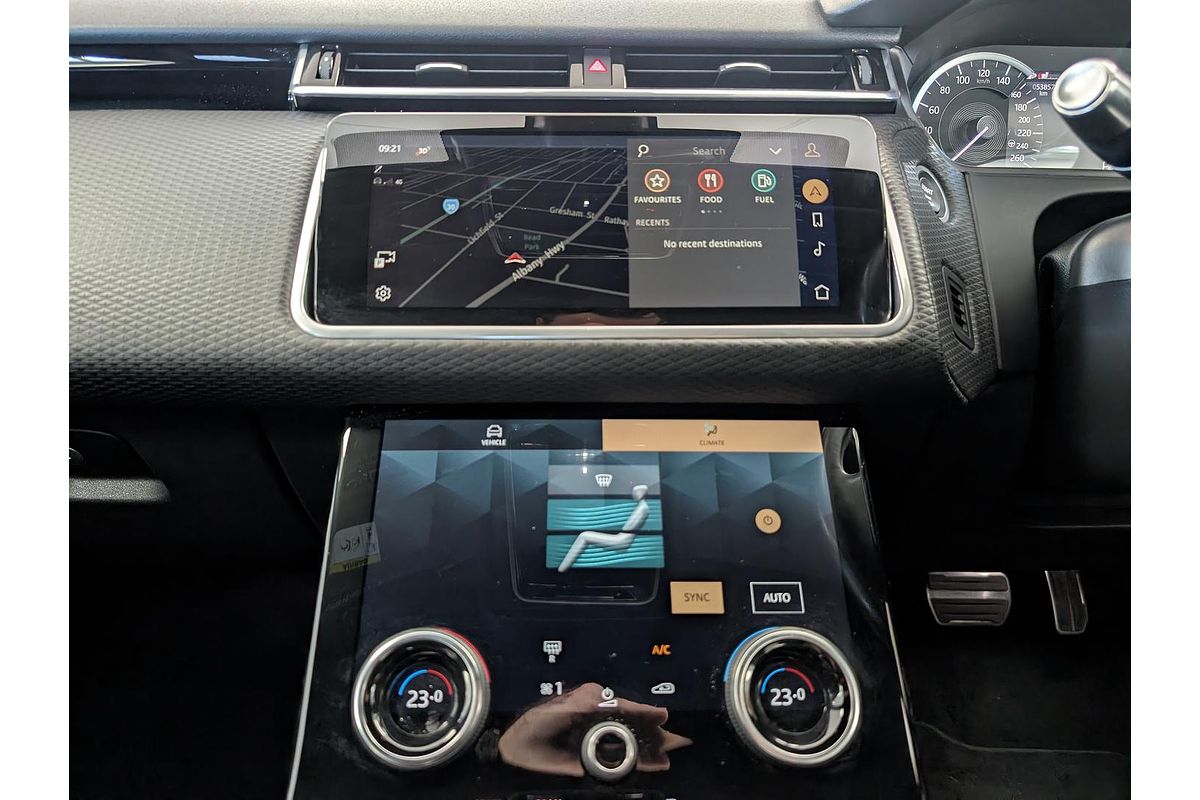2022 Land Rover Range Rover Velar P250 R-Dynamic S L560