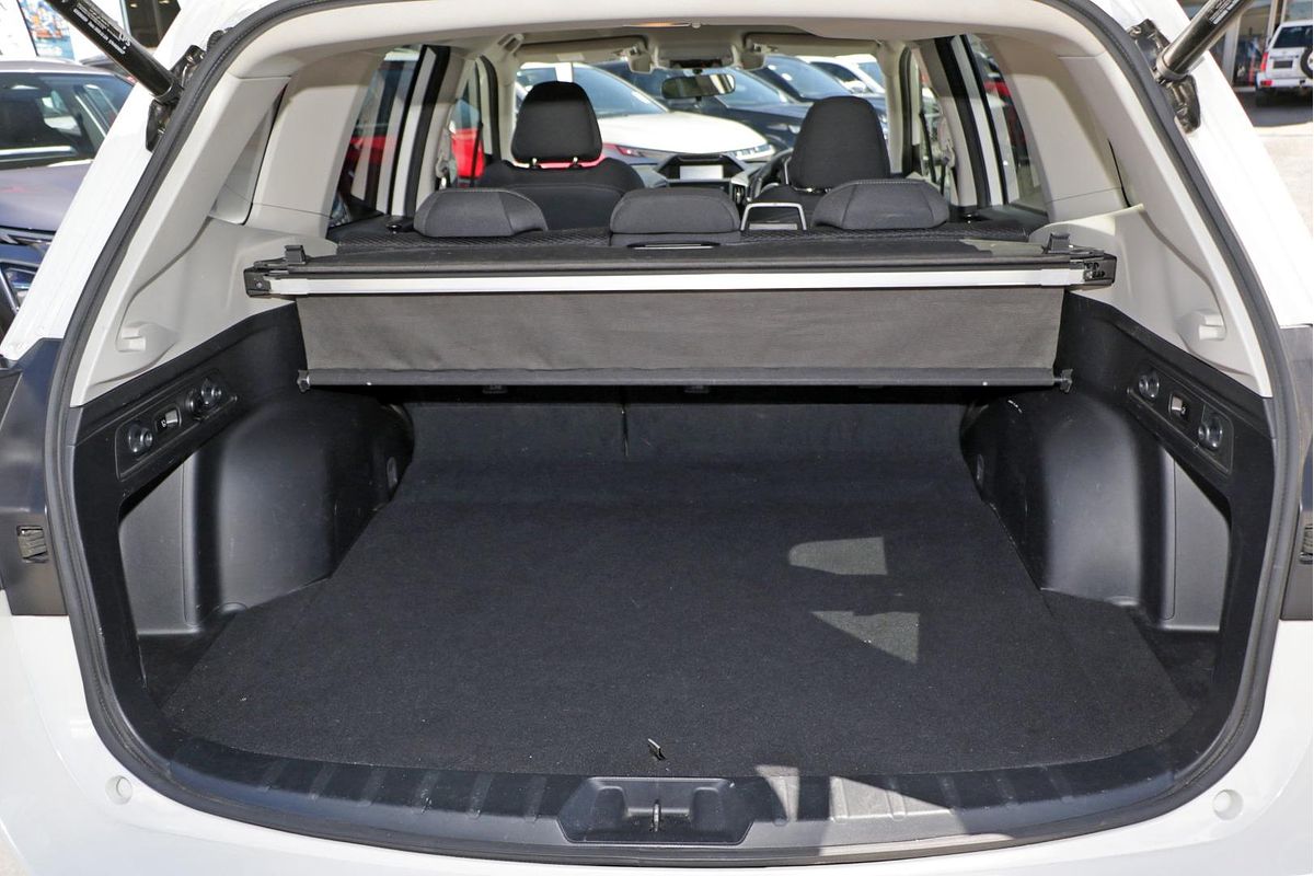 2021 Subaru Forester 2.5i Premium S5