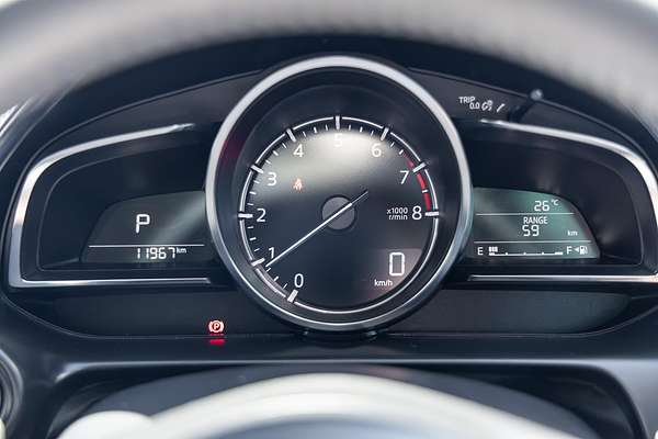 2024 Mazda CX-3 G20 Pure DK