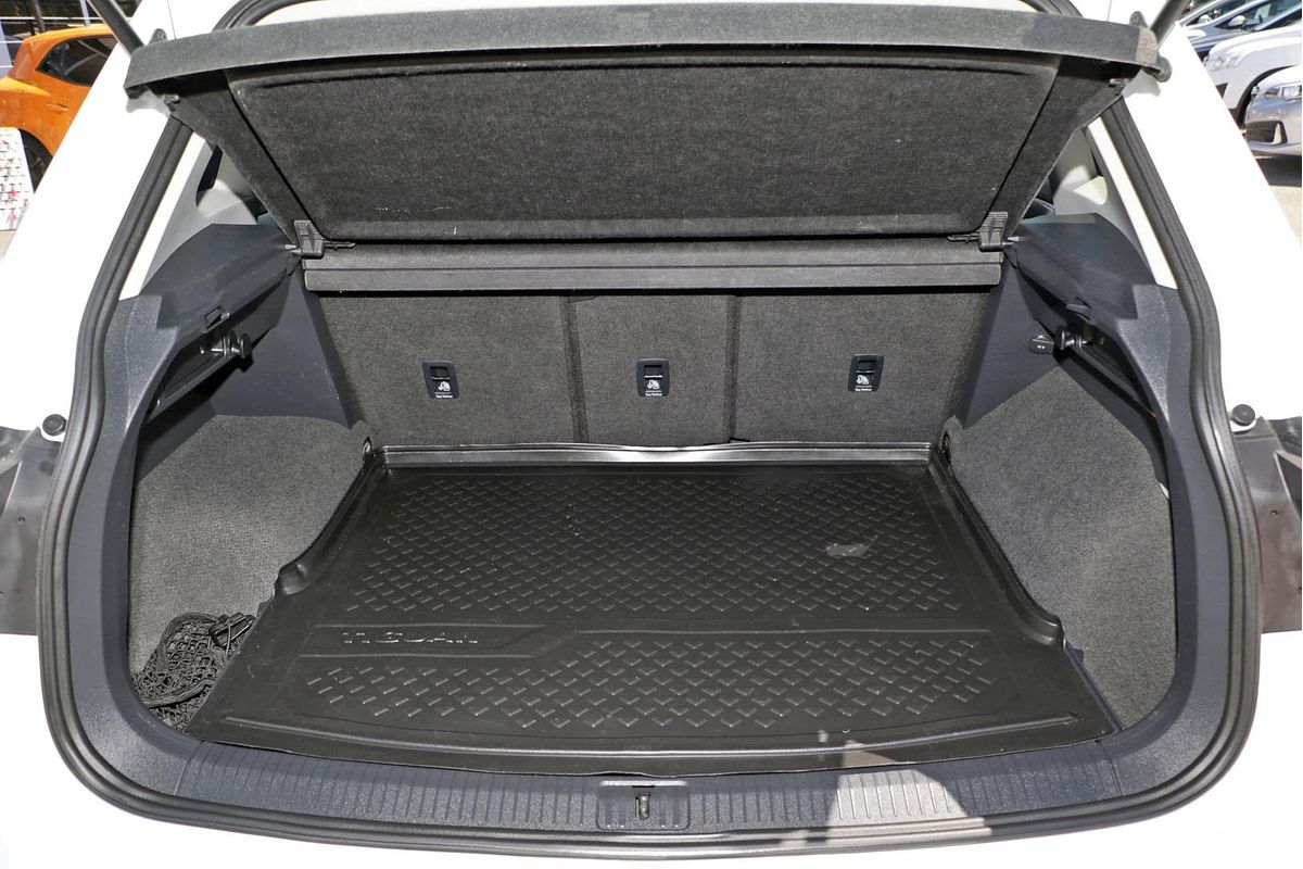 2017 Volkswagen Tiguan 132TSI Comfortline 5N