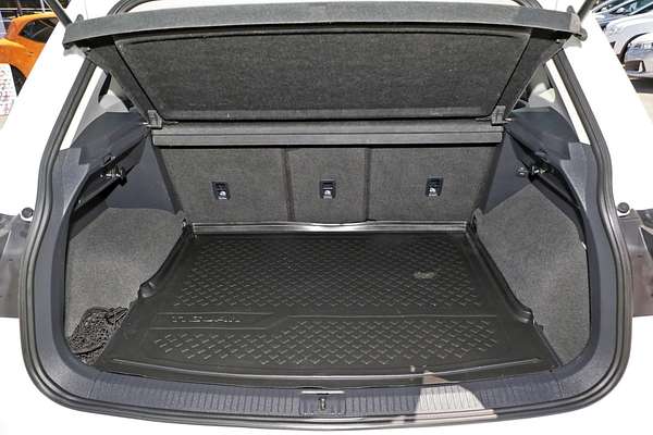 2017 Volkswagen Tiguan 132TSI Comfortline 5N