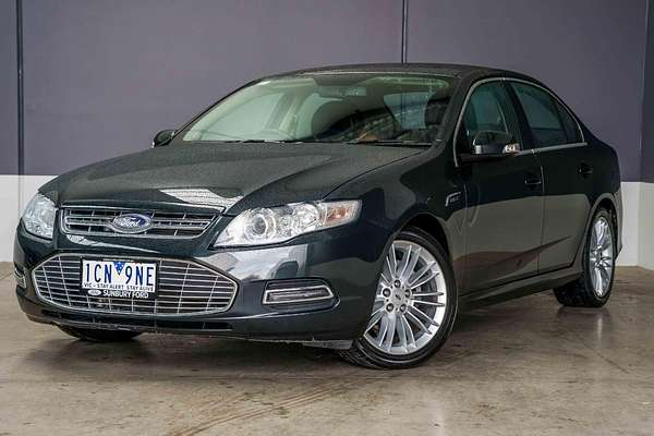2013 Ford Falcon G6E FG MkII