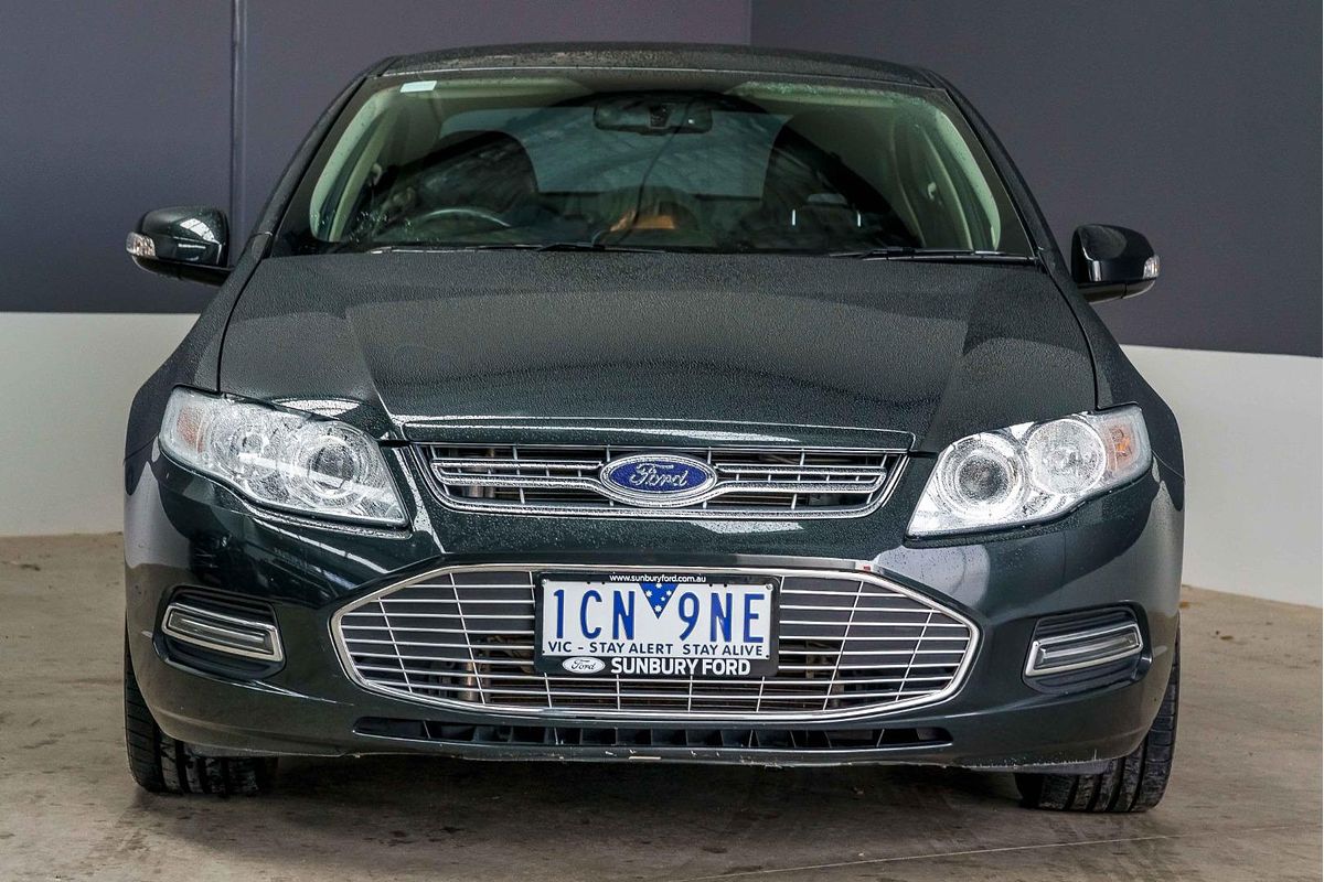 2013 Ford Falcon G6E FG MkII