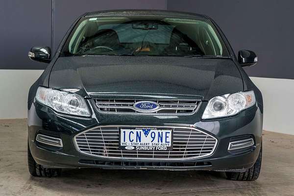2013 Ford Falcon G6E FG MkII