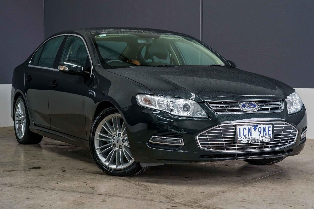 2013 Ford Falcon G6E FG MkII