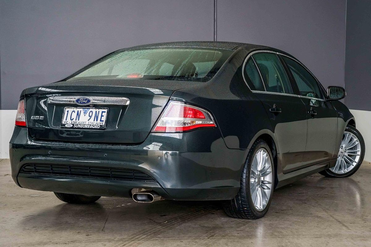 2013 Ford Falcon G6E FG MkII