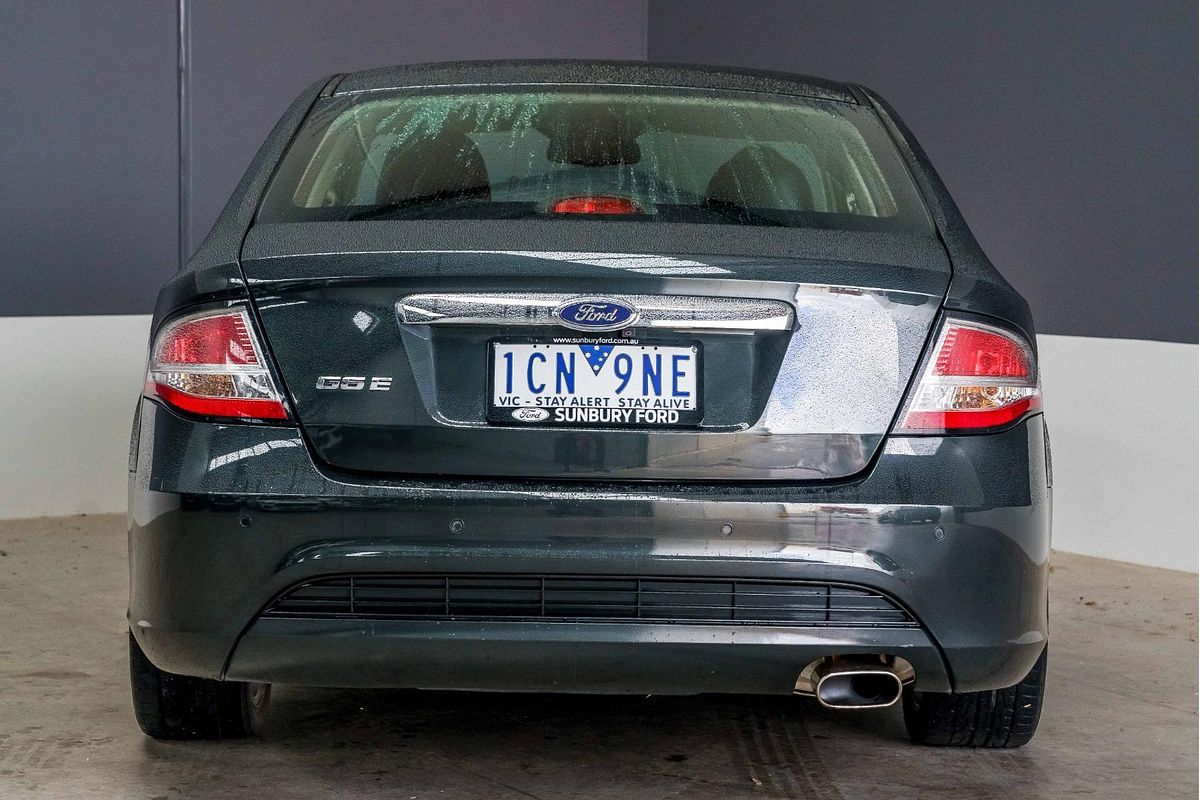 2013 Ford Falcon G6E FG MkII