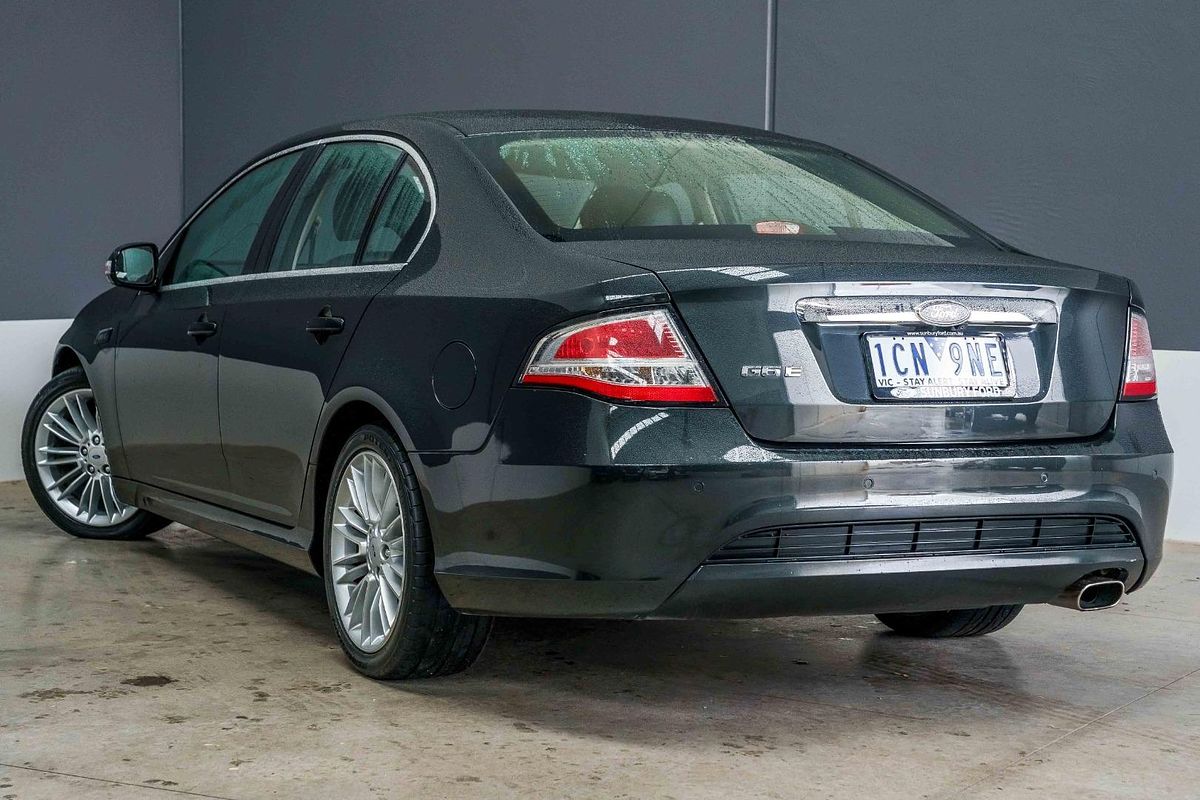 2013 Ford Falcon G6E FG MkII