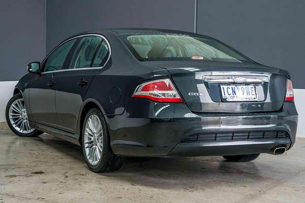 2013 Ford Falcon G6E FG MkII