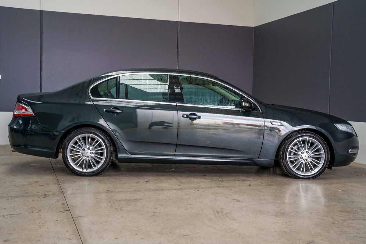 2013 Ford Falcon G6E FG MkII