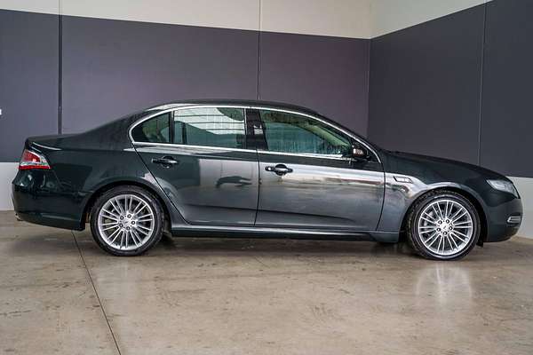 2013 Ford Falcon G6E FG MkII