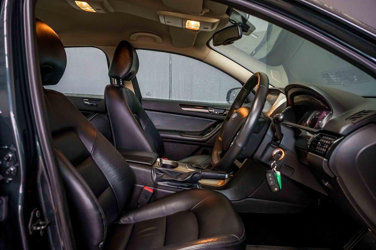 2013 Ford Falcon G6E FG MkII