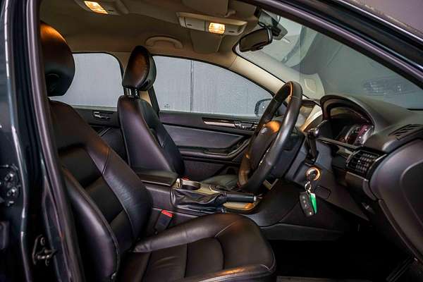 2013 Ford Falcon G6E FG MkII