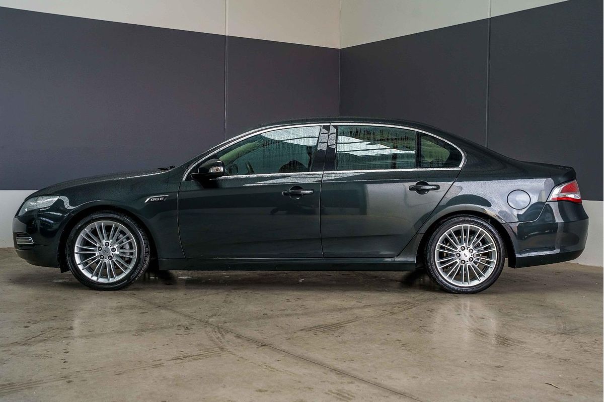 2013 Ford Falcon G6E FG MkII