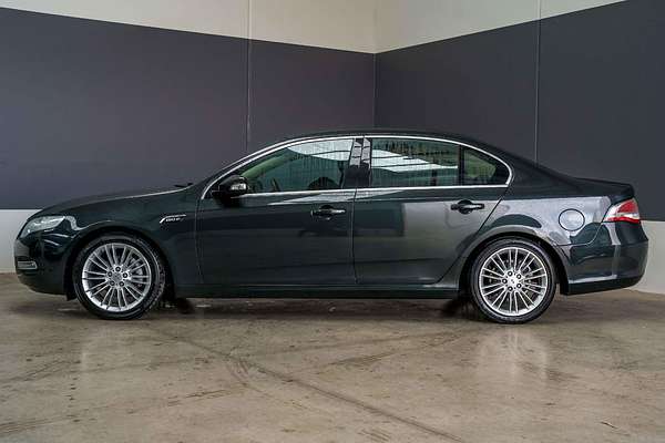 2013 Ford Falcon G6E FG MkII