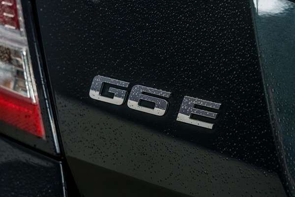 2013 Ford Falcon G6E FG MkII