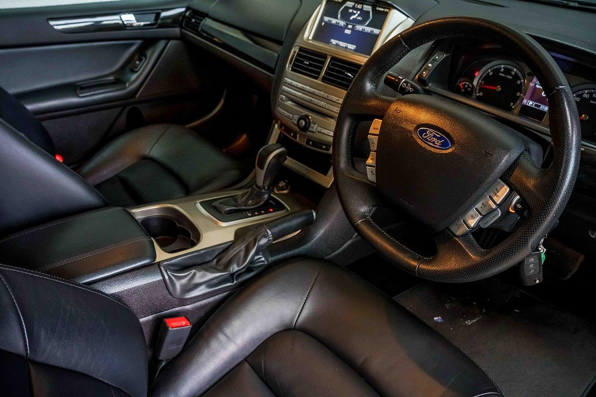 2013 Ford Falcon G6E FG MkII