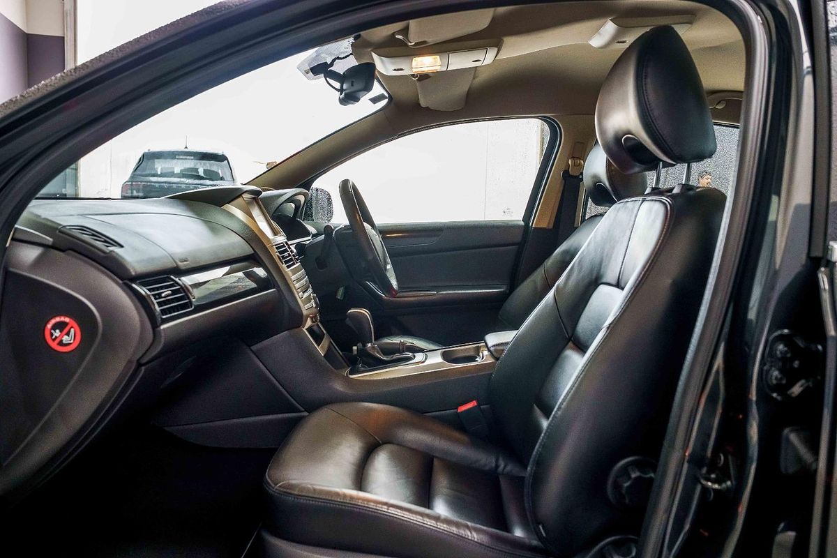 2013 Ford Falcon G6E FG MkII