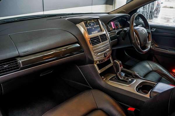 2013 Ford Falcon G6E FG MkII