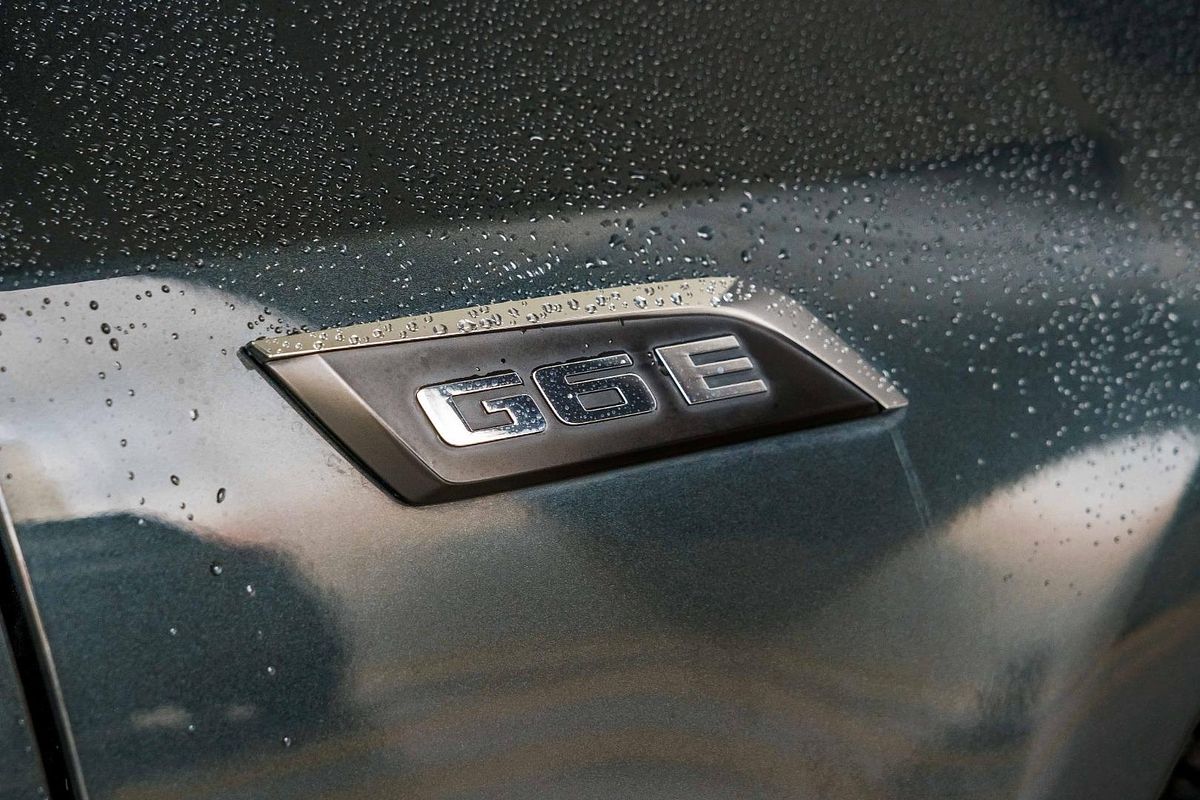 2013 Ford Falcon G6E FG MkII