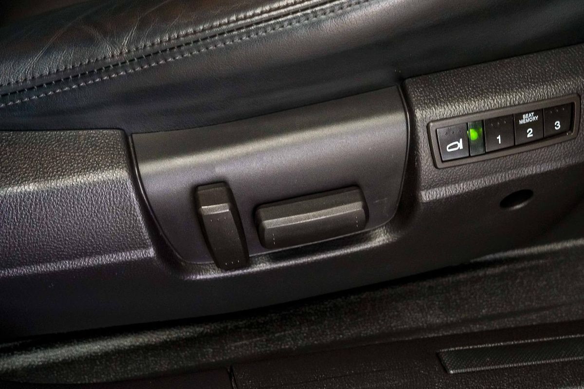 2013 Ford Falcon G6E FG MkII