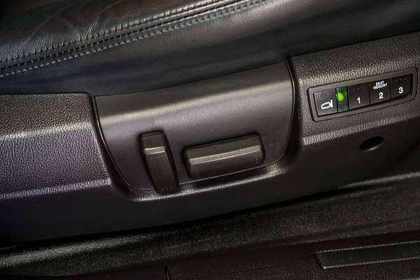 2013 Ford Falcon G6E FG MkII