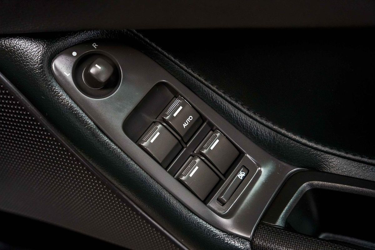 2013 Ford Falcon G6E FG MkII