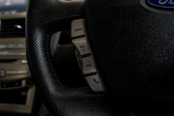 2013 Ford Falcon G6E FG MkII