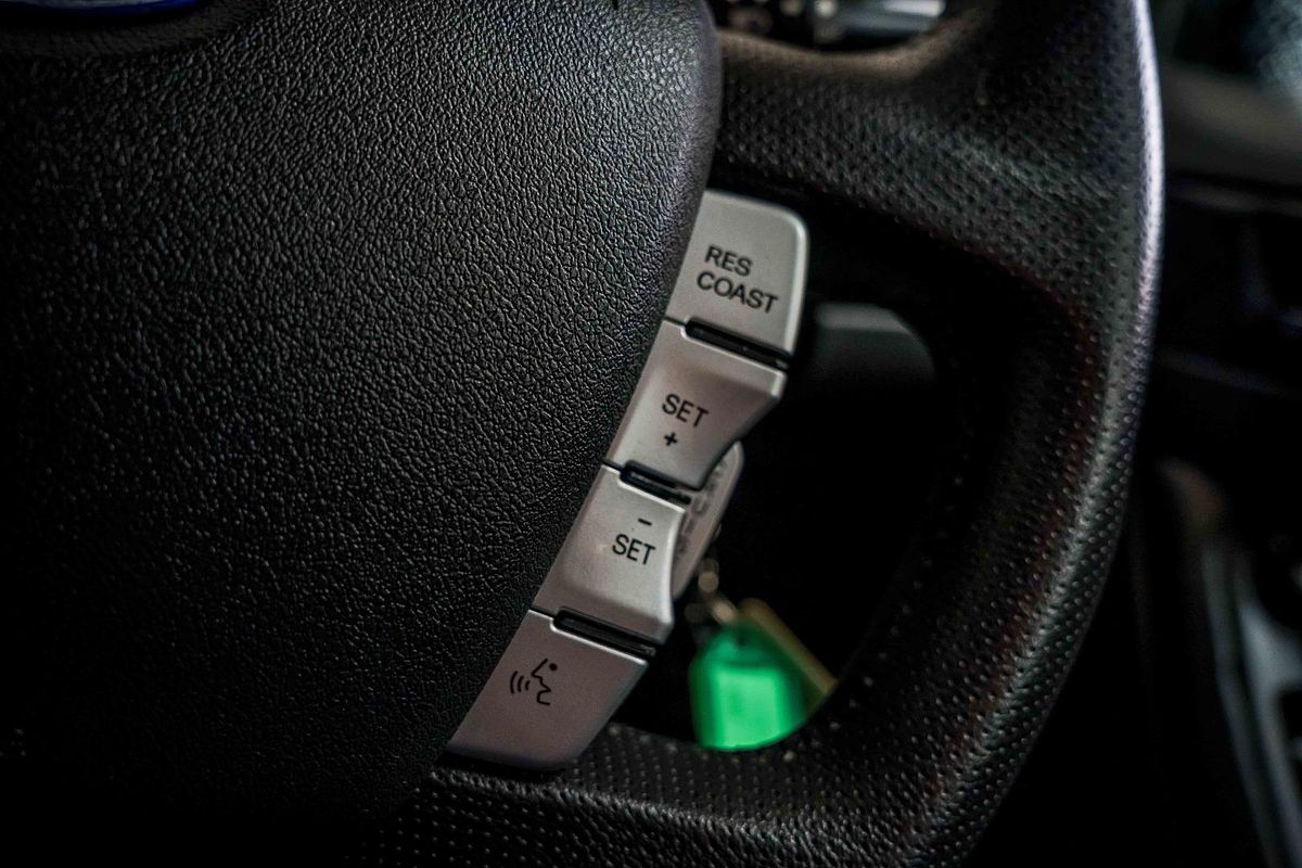2013 Ford Falcon G6E FG MkII