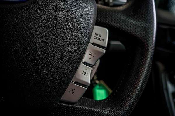 2013 Ford Falcon G6E FG MkII