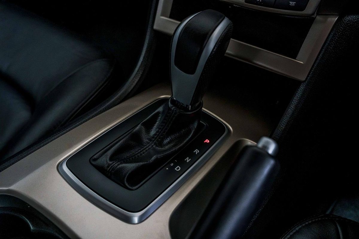2013 Ford Falcon G6E FG MkII