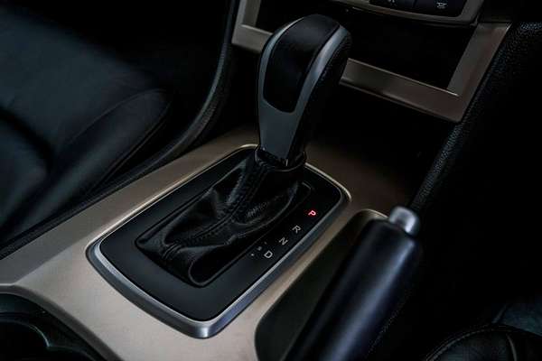 2013 Ford Falcon G6E FG MkII