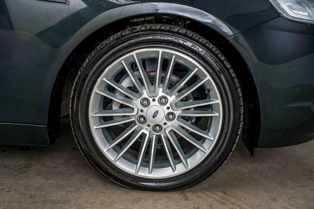 2013 Ford Falcon G6E FG MkII