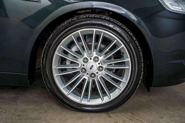 2013 Ford Falcon G6E FG MkII