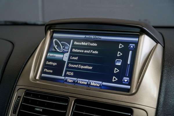 2013 Ford Falcon G6E FG MkII