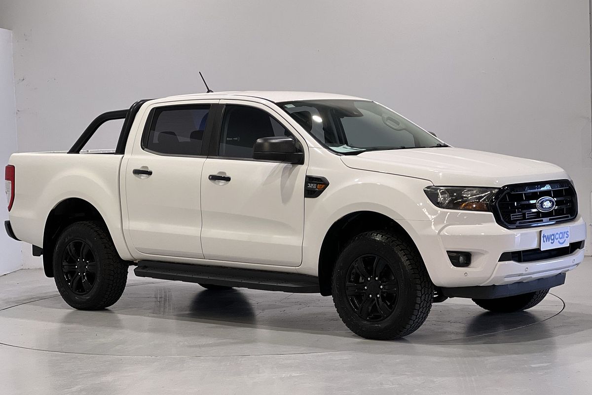 2020 Ford Ranger Sport PX MkIII 4X4 3.2L