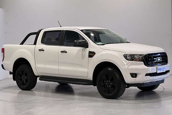 2020 Ford Ranger Sport PX MkIII 4X4 3.2L